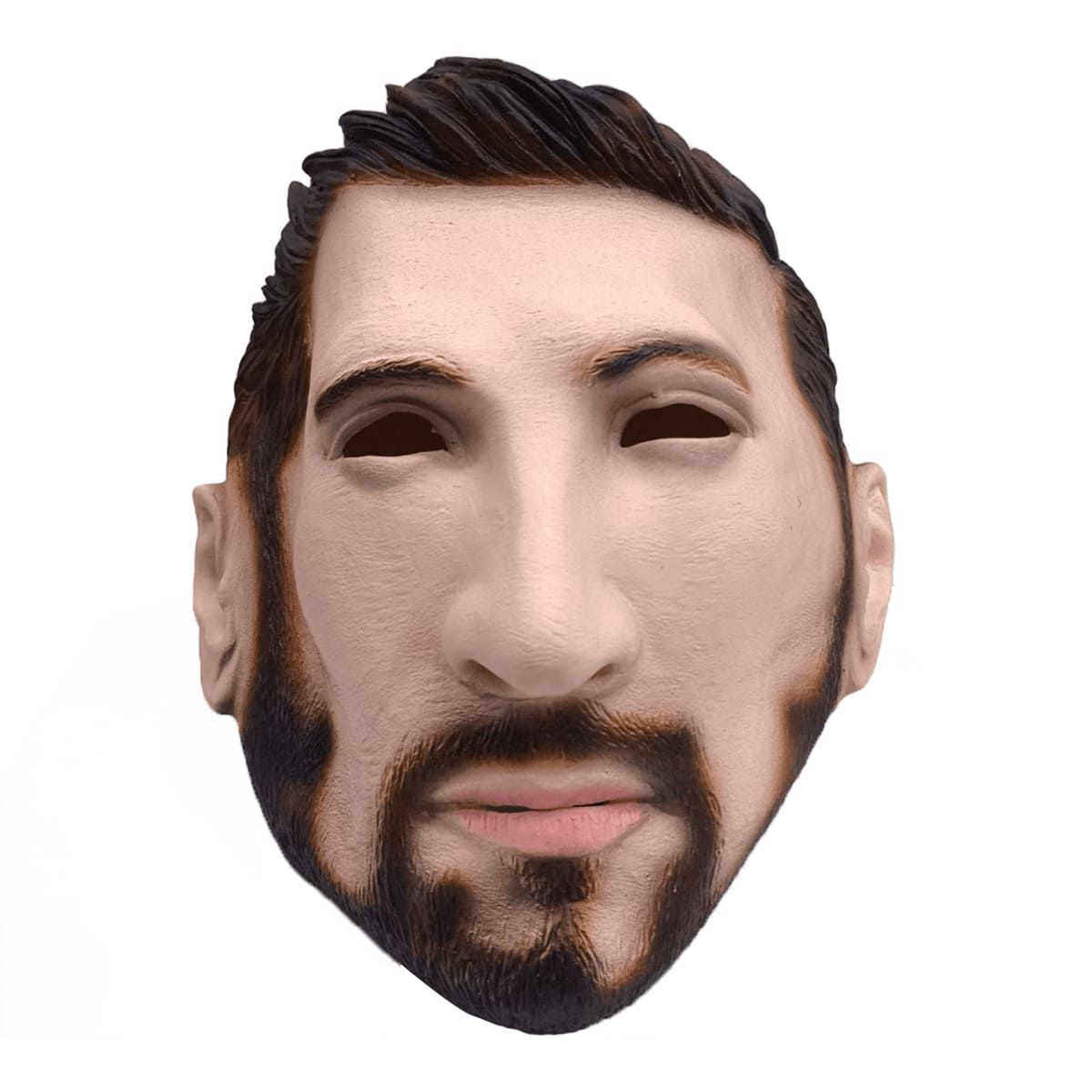 Miniatura 5 de Mascara de Latex Lionel Messi MA-126